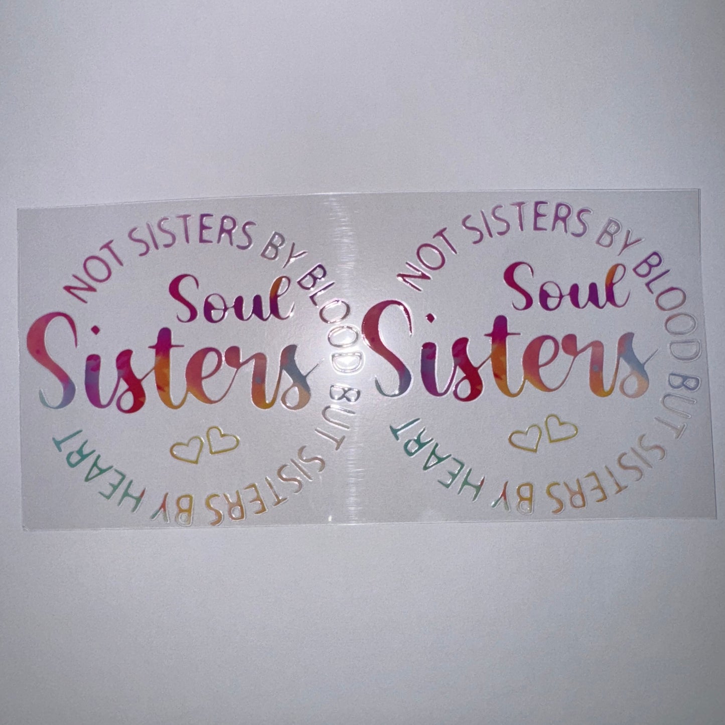 #121 - Soul Sisters