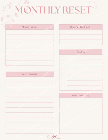 Pretty & Productive Bundle