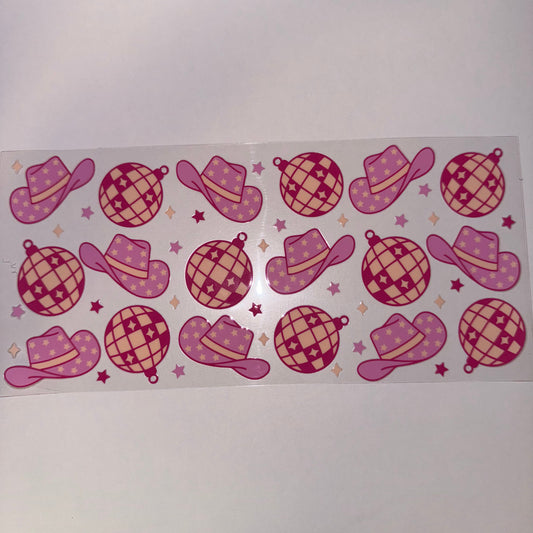 #99 - Disco Balls & Cowgirl Hats