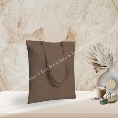 The Luxe Tote Bag