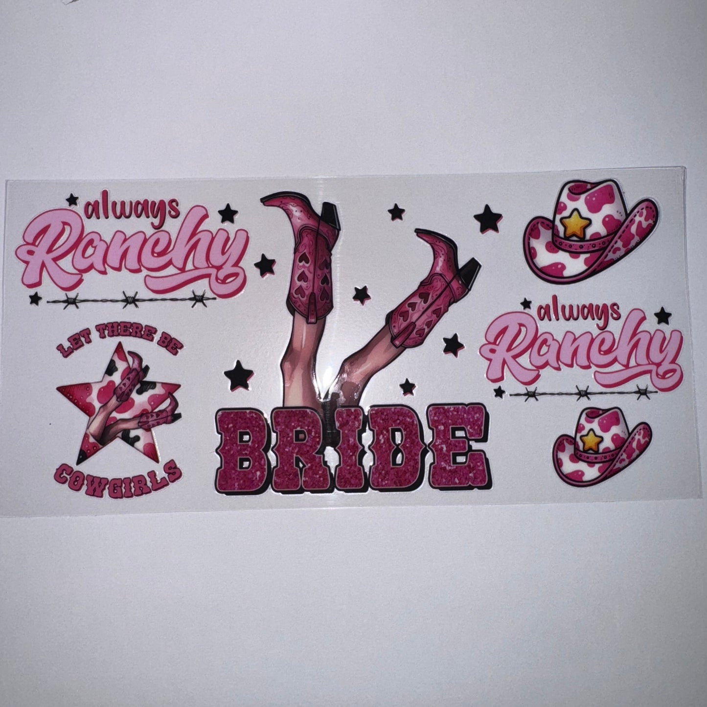 #106 - Western Bride