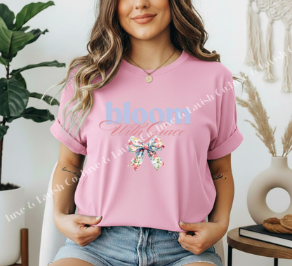 Bloom With Grace