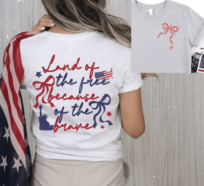 Land Of The Free *Bundle Print*