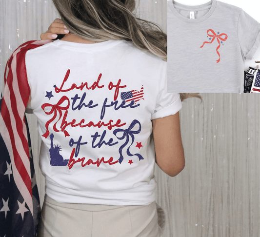 Land Of The Free *Bundle Print*