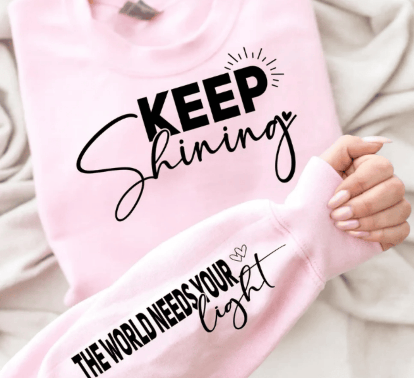 The World Needs Your Light *Bundle Print*