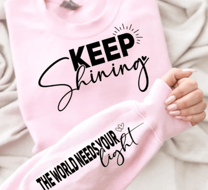 The World Needs Your Light *Bundle Print*