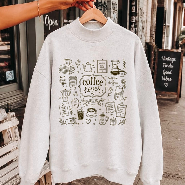 Coffee lover