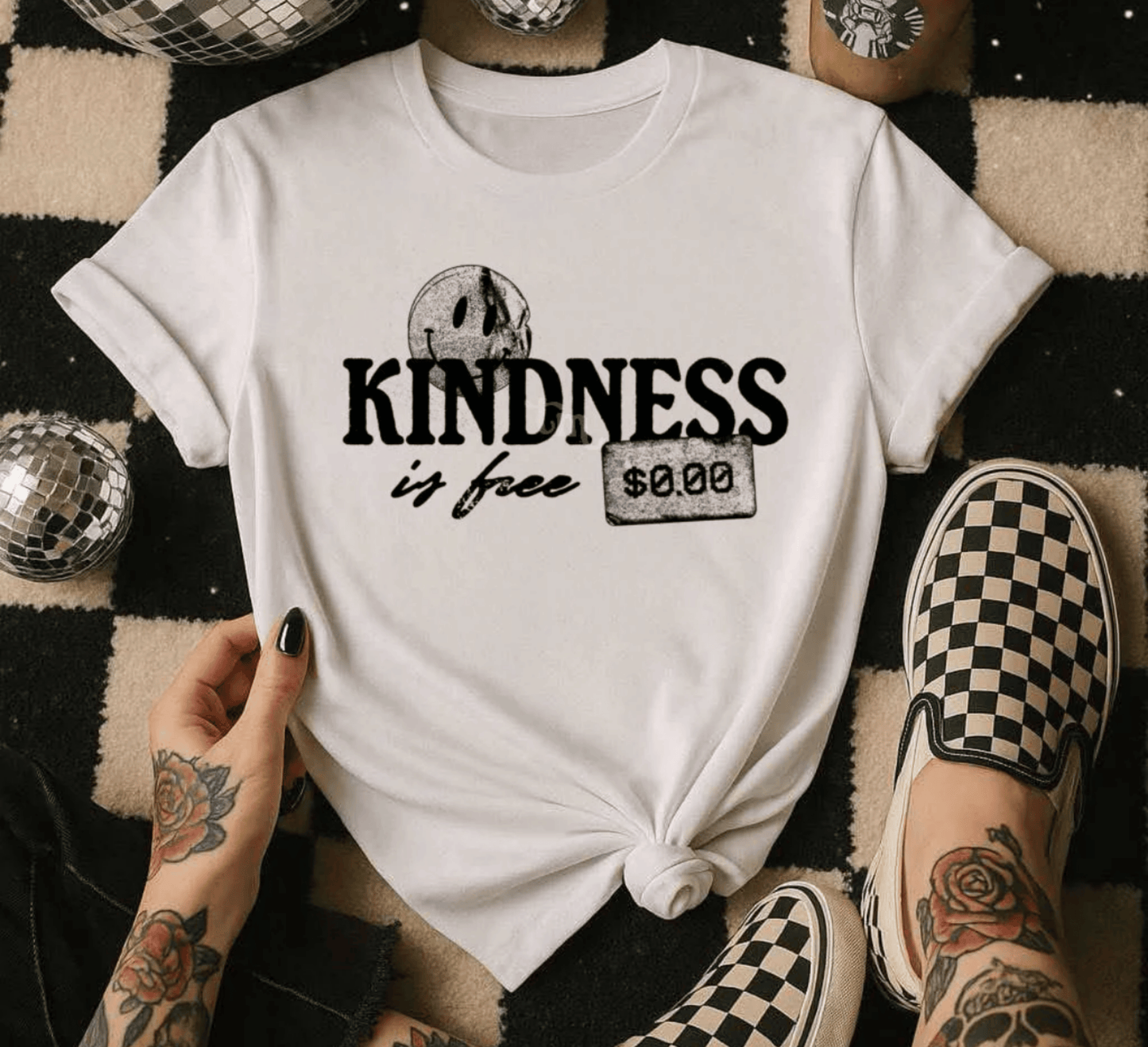Kindness Is Free