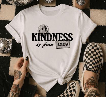 Kindness Is Free