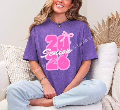 2026 Senior