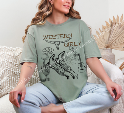 Western Girly