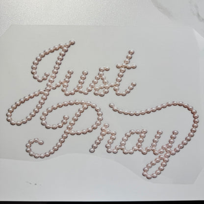 Just Pray