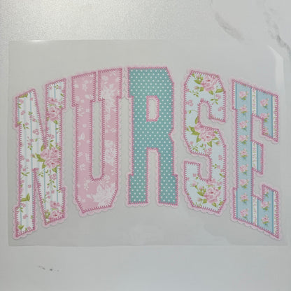 Floral Nurse