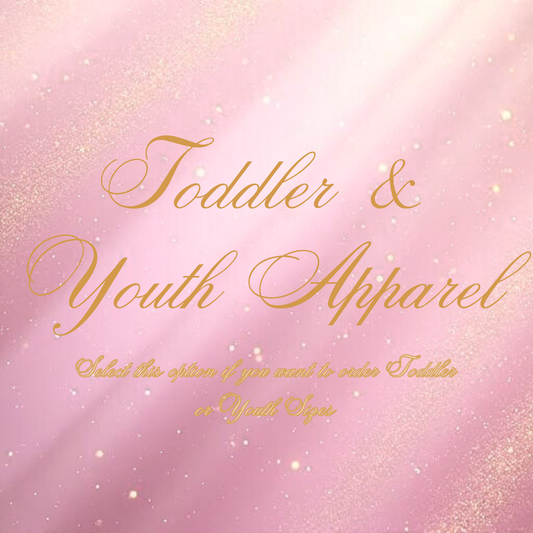 Toddler & Youth Apparel