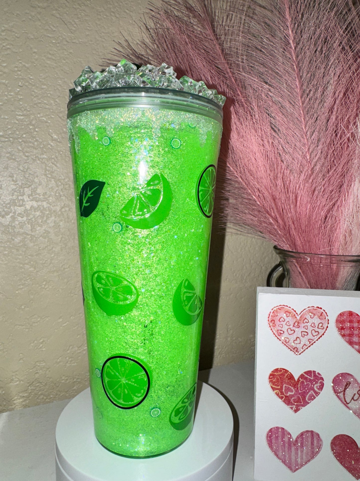 24oz Acrylic Margarita Cup