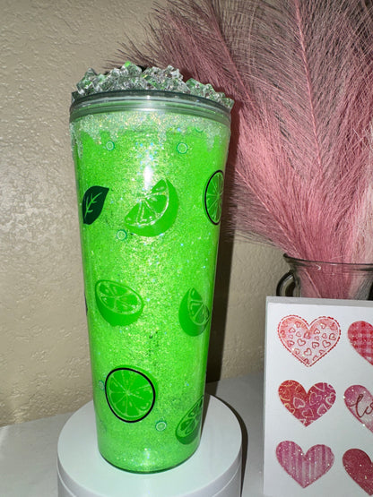 24oz Acrylic Margarita Cup