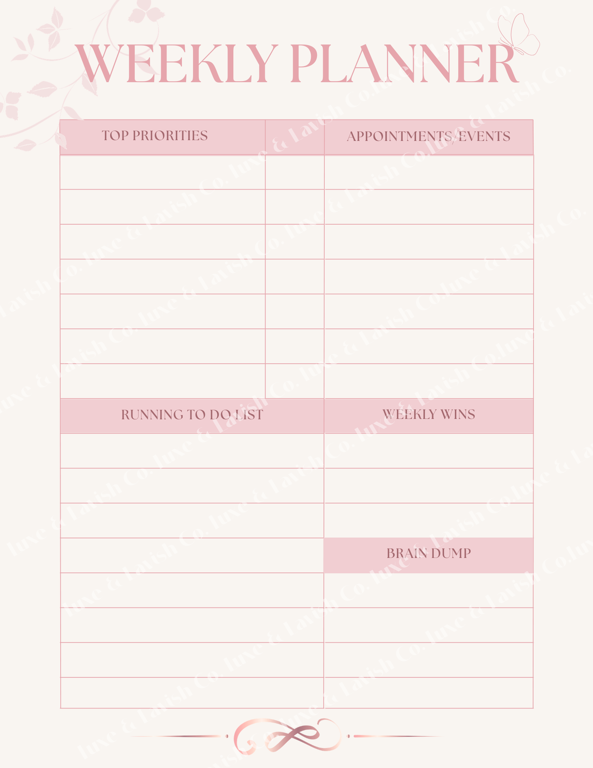 Pretty & Productive Bundle