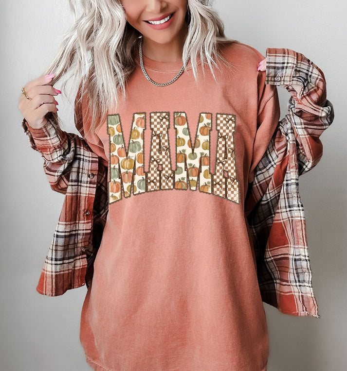 Mama Fall Patterns