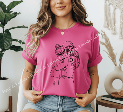 Bundle Print "Having A Daughter..."