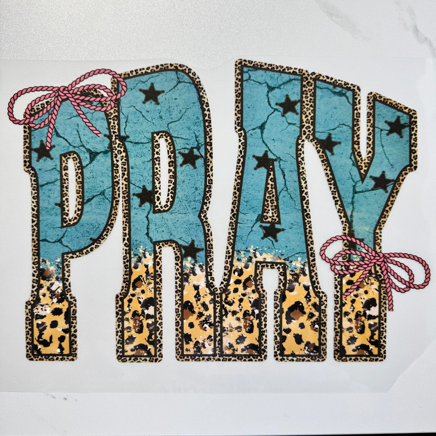 Western Pray
