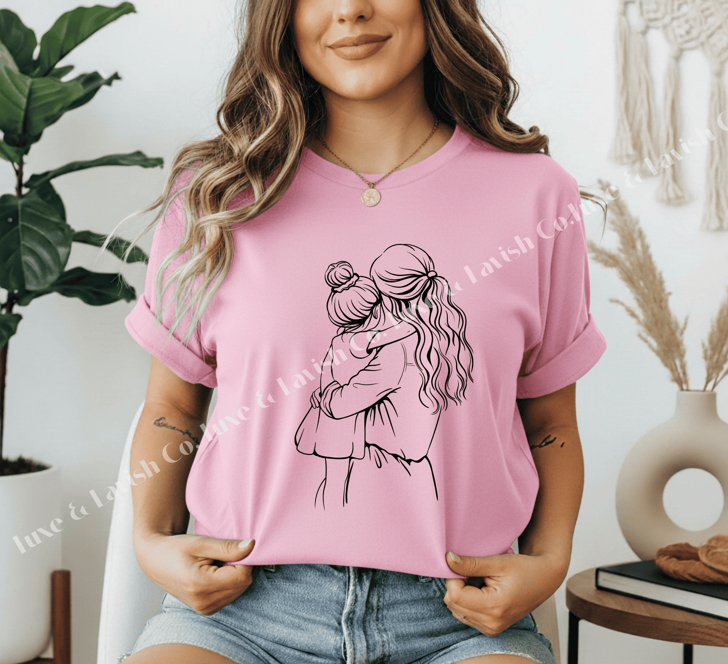 Bundle Print "Having A Daughter..."