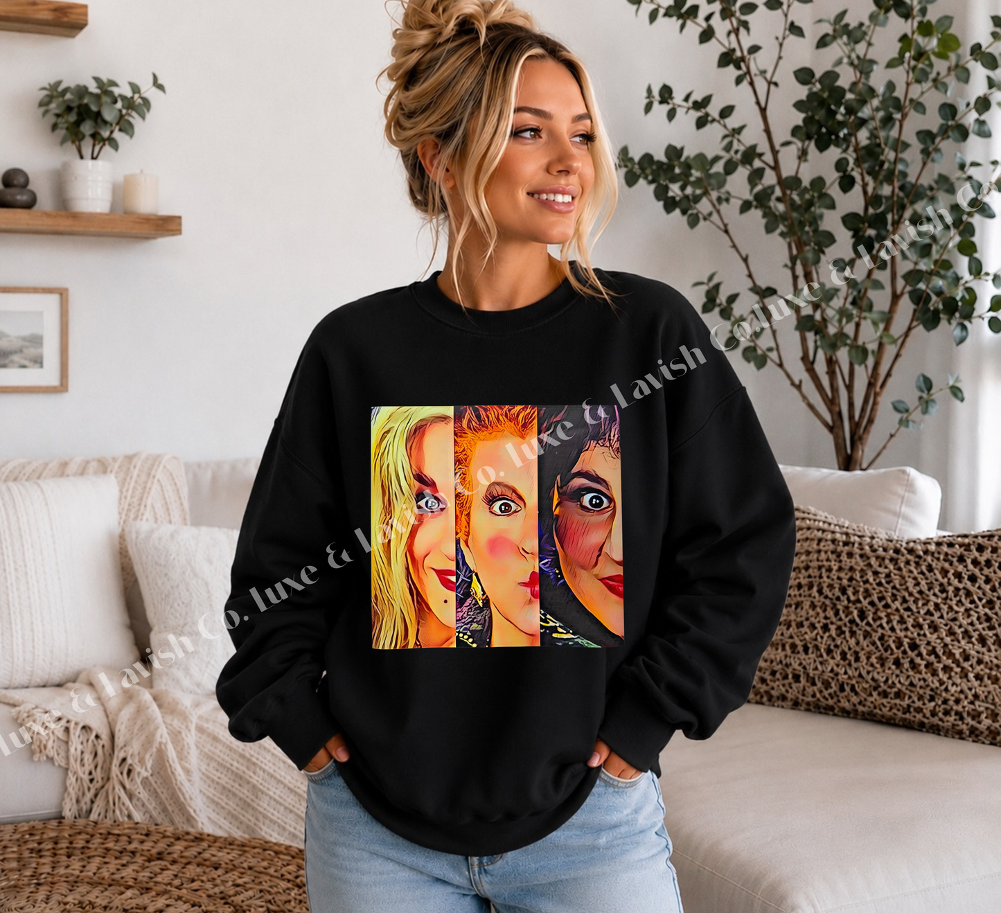 Hocus Pocus Portrait