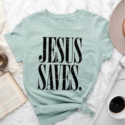 Jesus Saves