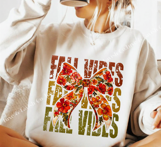 Fall Vibes