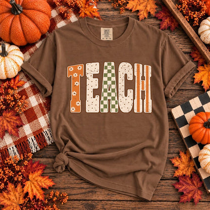 Teach fall patterns