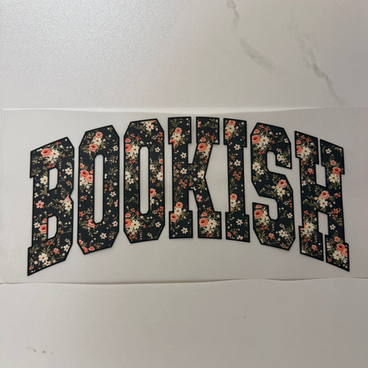 Bookish Floral