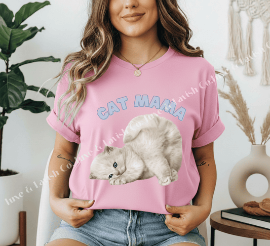 Cat Mama