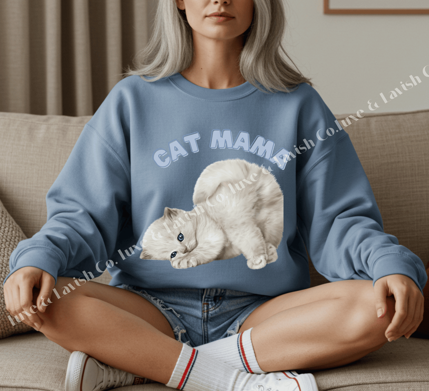 Cat Mama
