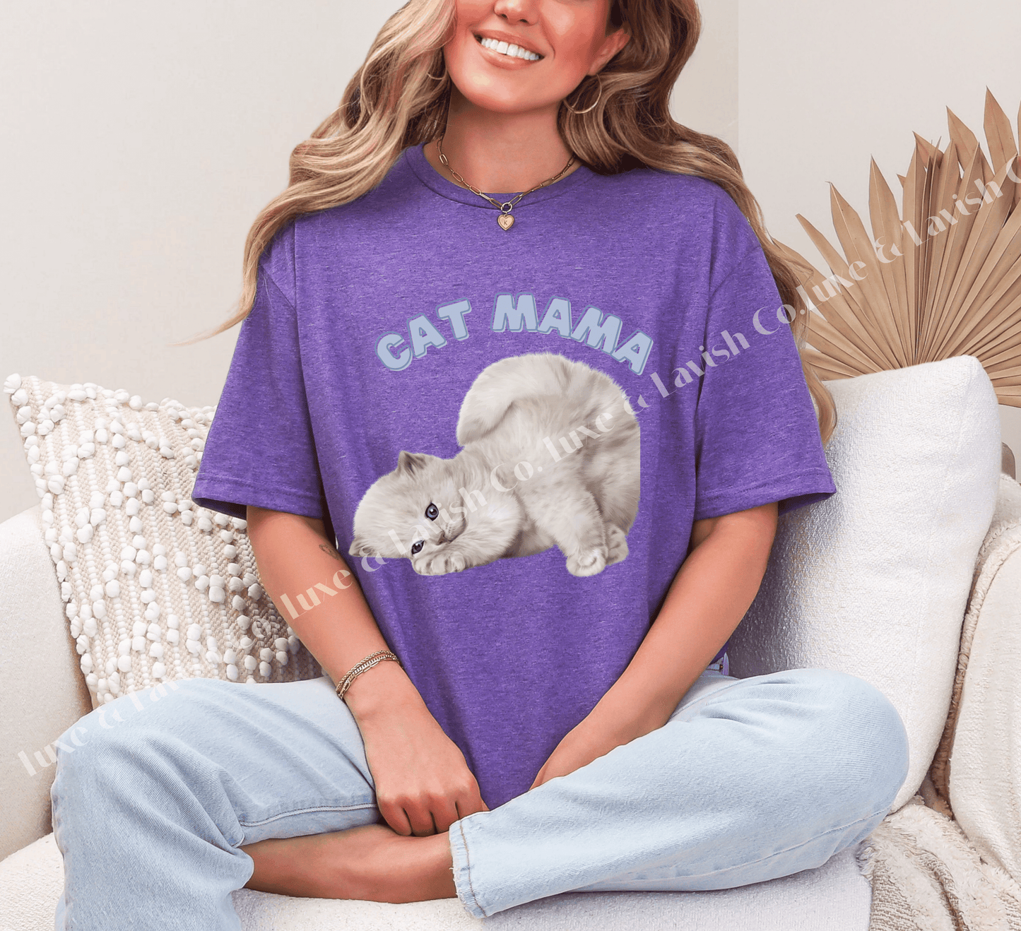 Cat Mama