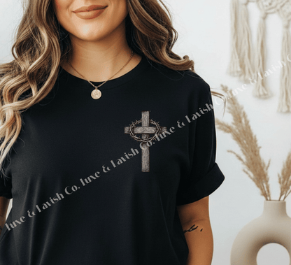 Bundle Print - Jesus Crown Of Thorns