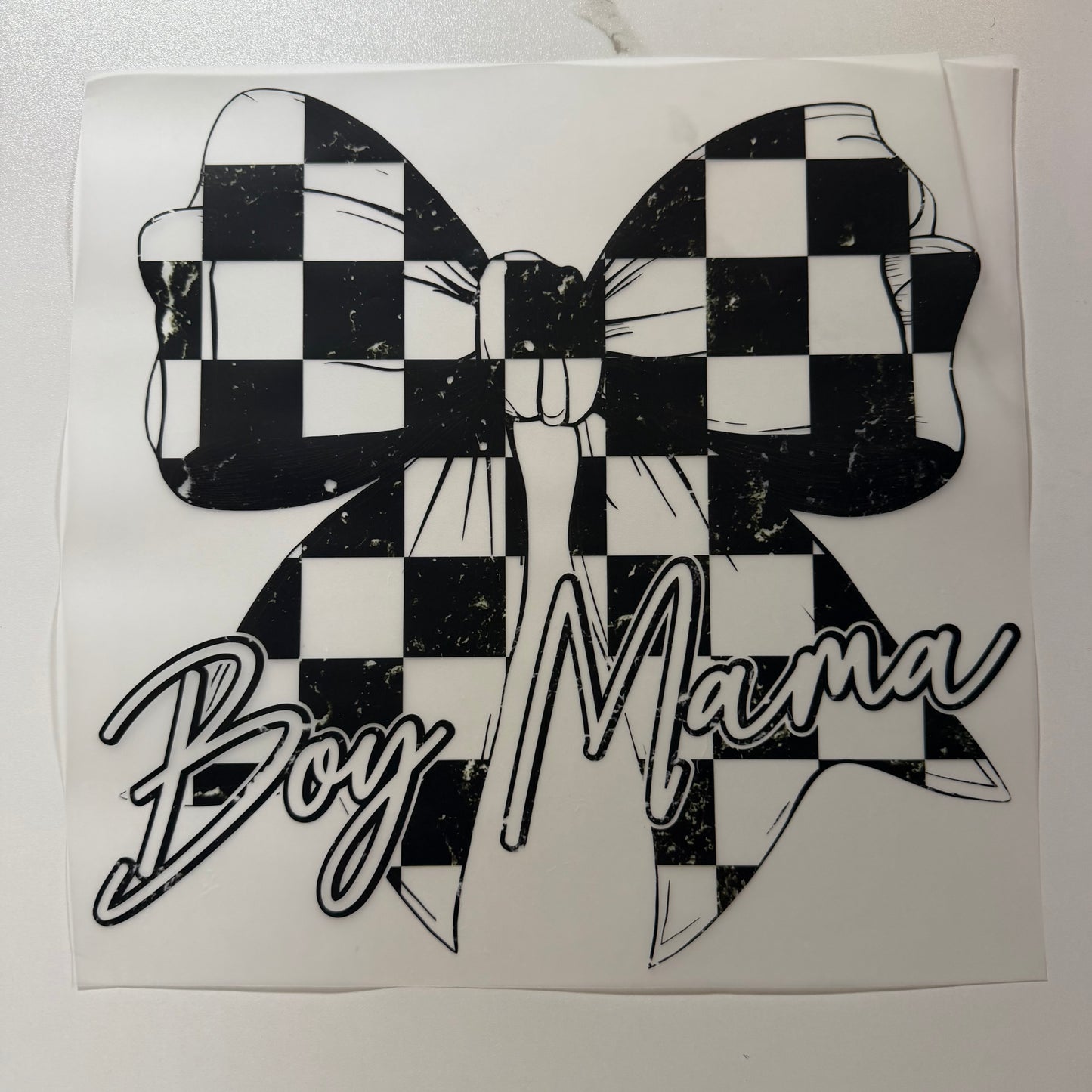 Boy Mama