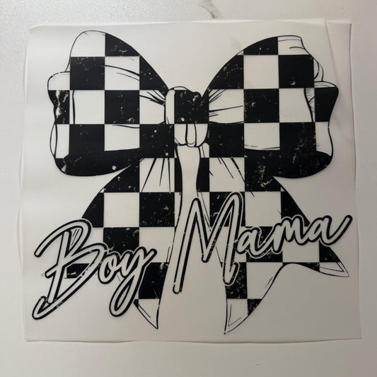 Boy Mama