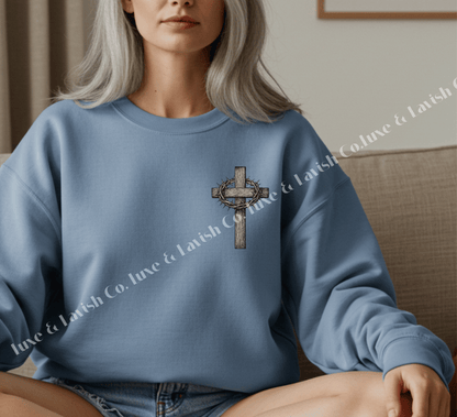 Bundle Print - Jesus Crown Of Thorns
