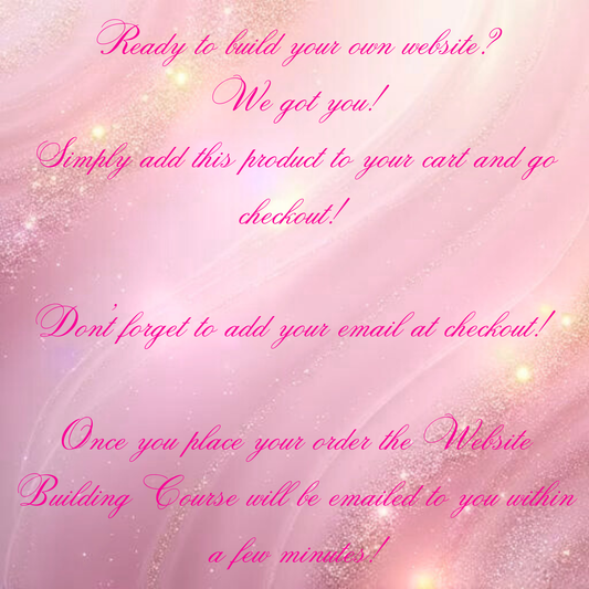 Styled To Sell - Shopify Website Course