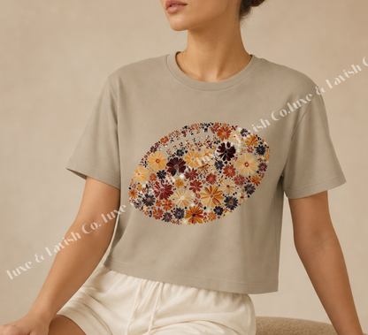 Floral Football