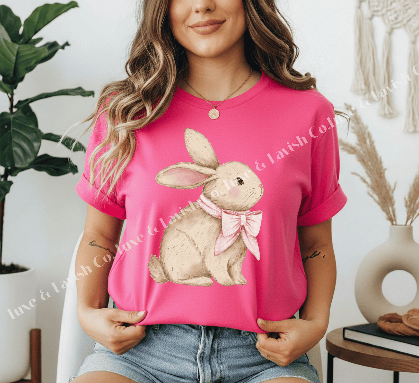 Coquette Bunny