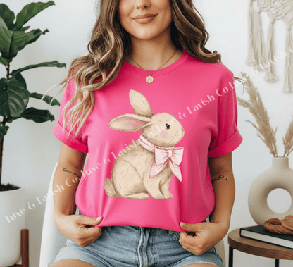 Coquette Bunny