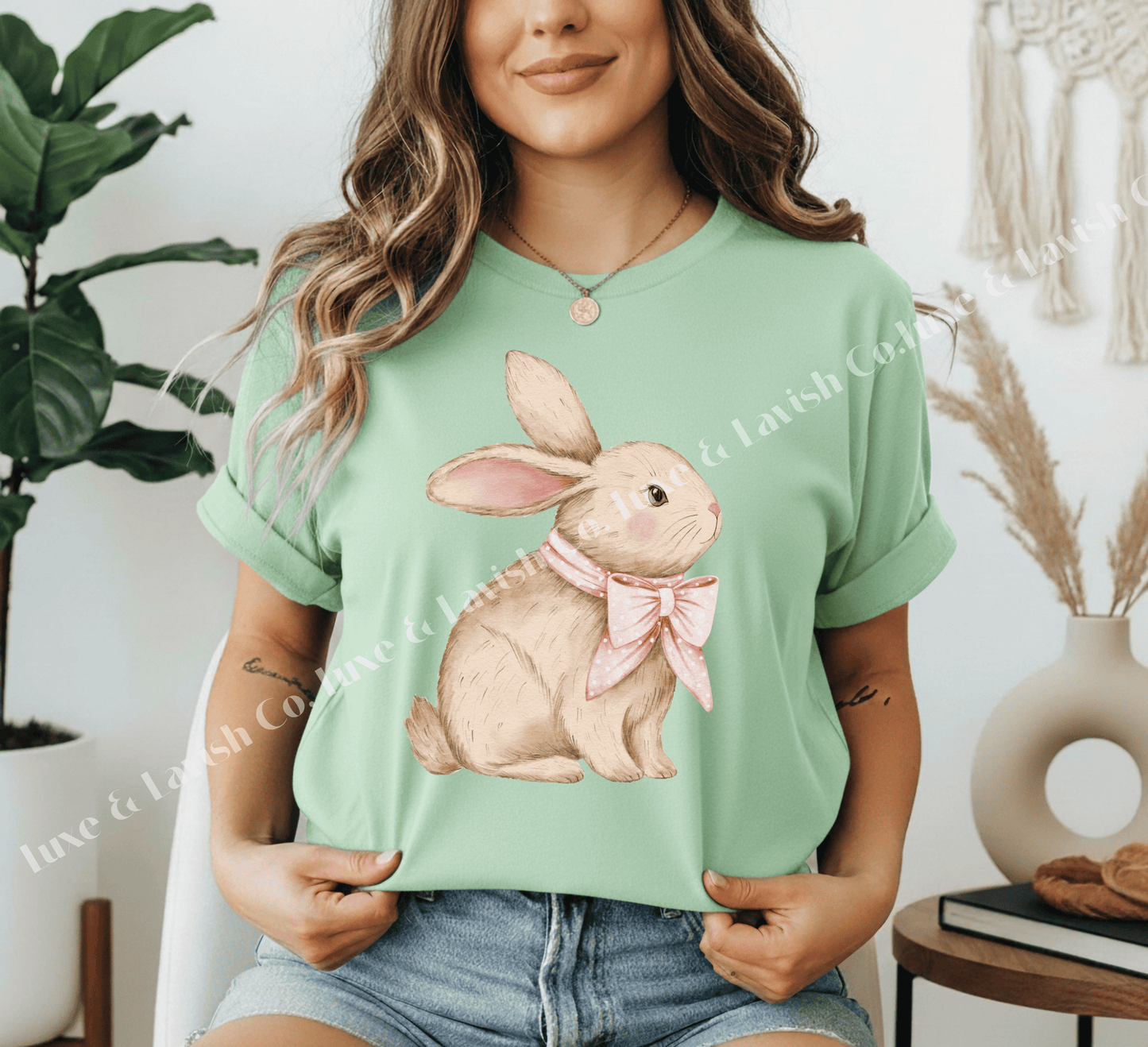 Coquette Bunny