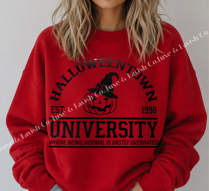 Halloweentown University