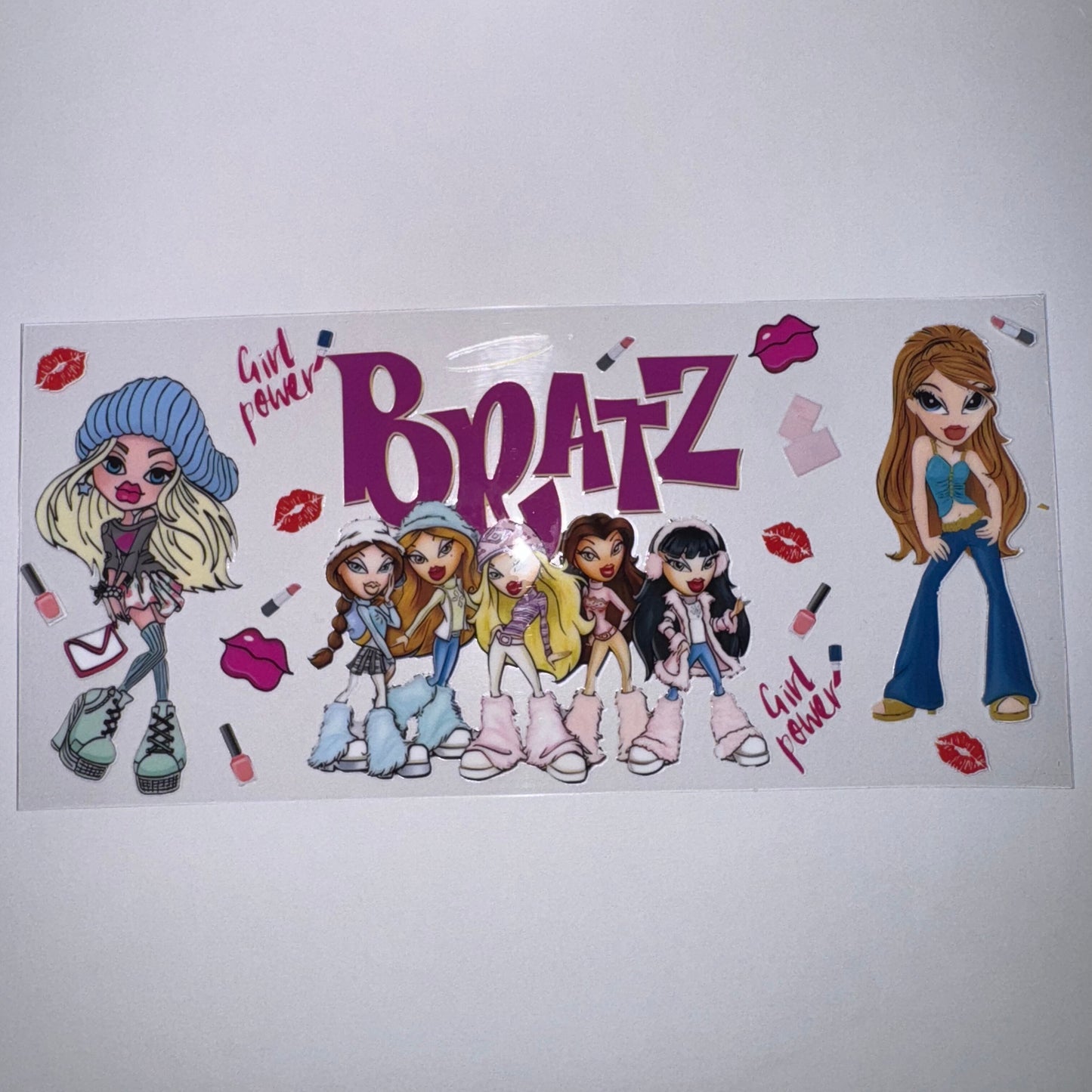 #123 - Bratz Girl Power