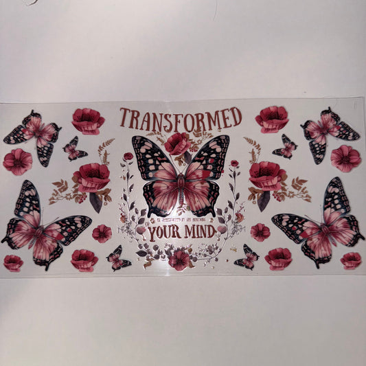 #74 - Transform Your Mind Butterflies