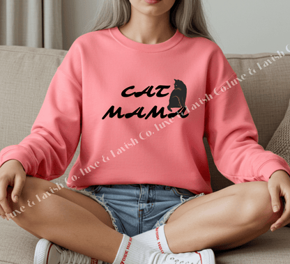 Black Cat Mama