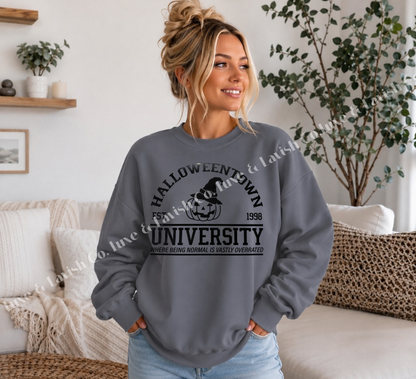 Halloweentown University