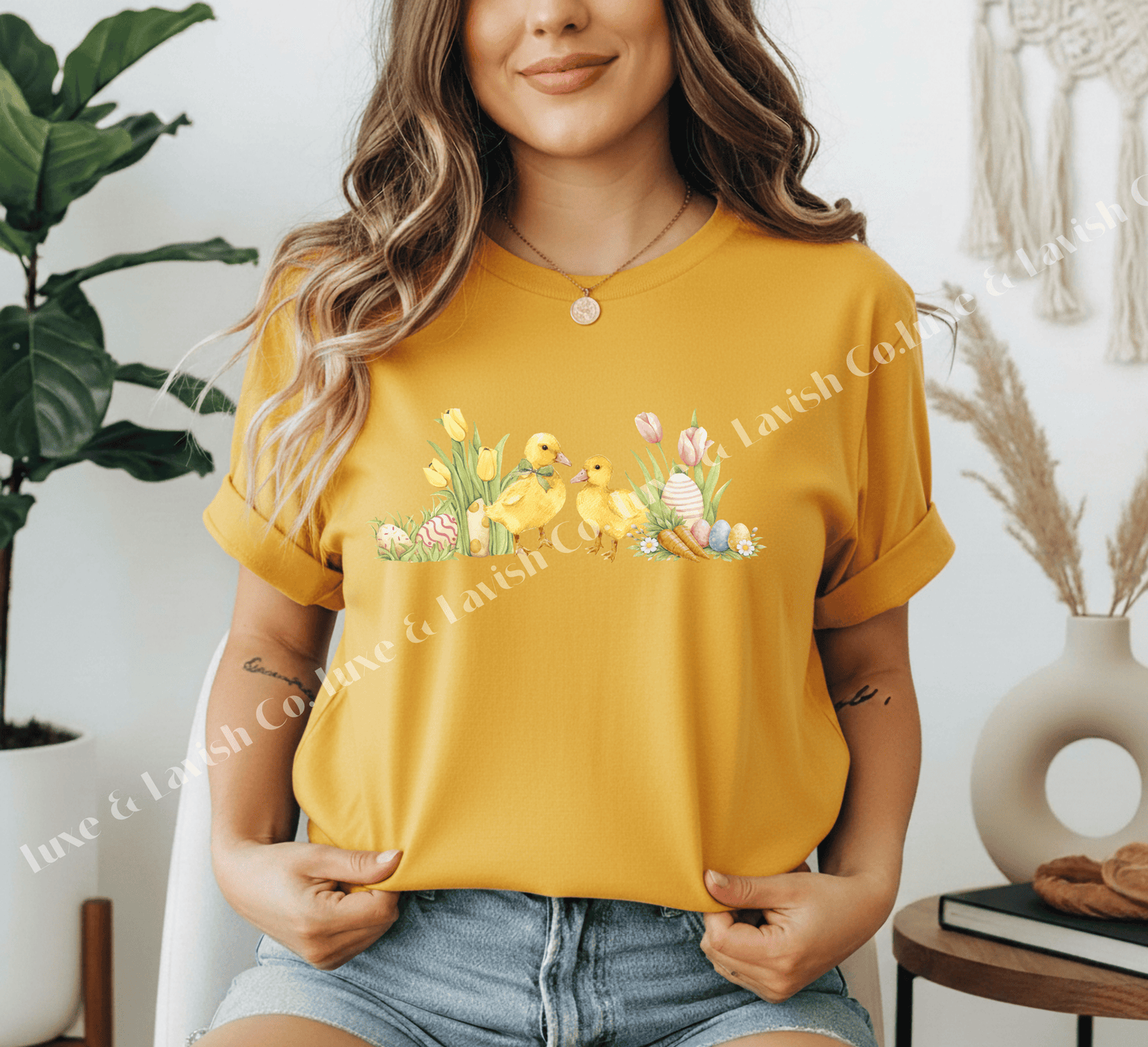 Easter Chicks