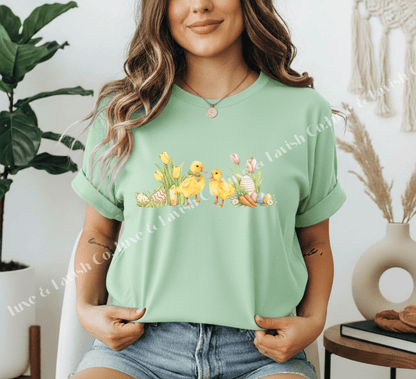 Easter Chicks