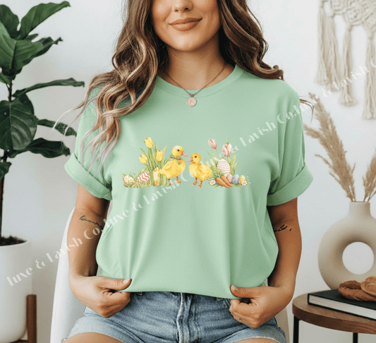 Easter Chicks